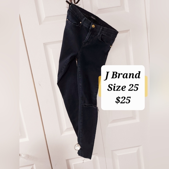 24/00 Brand Name Jeans - Picture 6 of 7